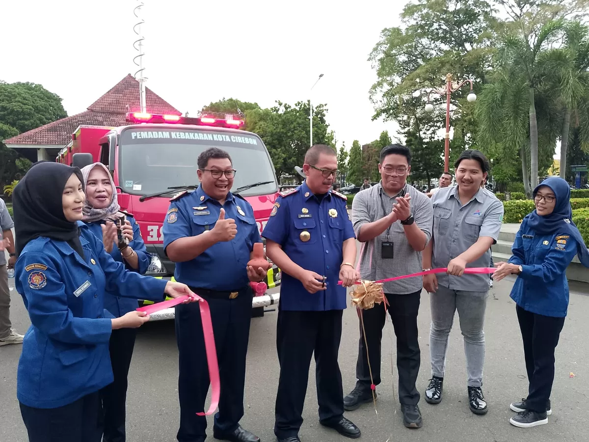 Armada Baru Damkar